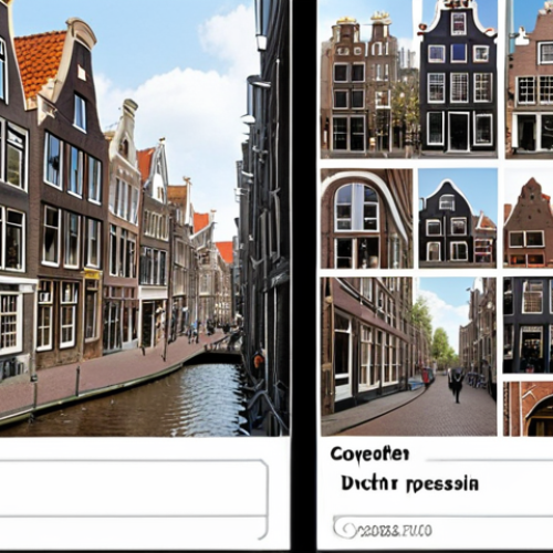 Home 6 Here are two image prompt suggestions based on the provided text, focusing on Dutch cities and the "human scale" concept:
